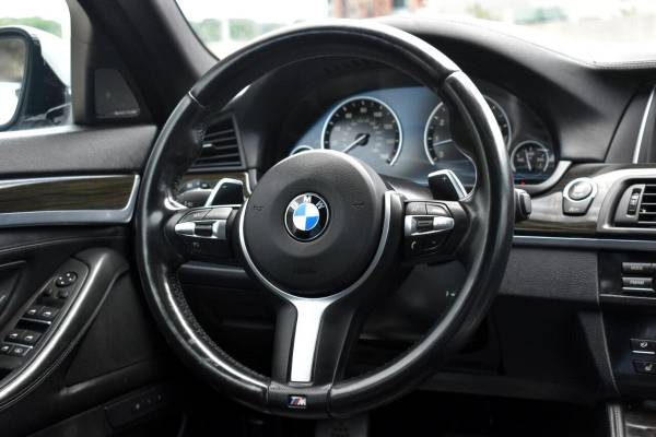 2016 BMW 5 Series 5-series - - by dealer - vehicle for sale in Arlington, District Of Columbia – photo 11