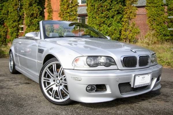 2004 BMW M3 Convertible Convertible - cars & trucks - by dealer -... for sale in Shoreline, WA – photo 2