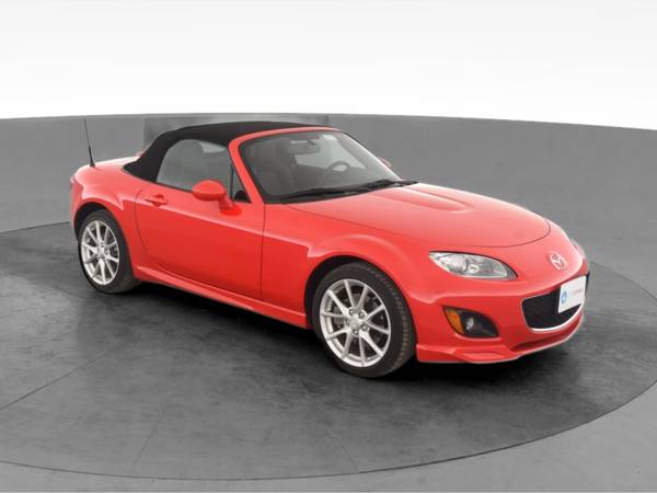 2010 MAZDA MX5 Miata Grand Touring Convertible 2D Convertible Red -... for sale in South Bend, IN – photo 15