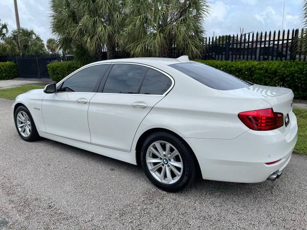 2014 BMW 528i Leather Sunroof Navigation - cars & trucks - by owner... for sale in Lake Park, FL – photo 8