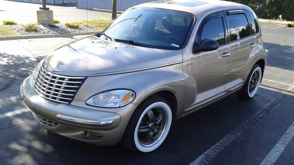 PT CRUISER LIMITED - NEW CONDITION for sale in Shelby Township , MI – photo 3