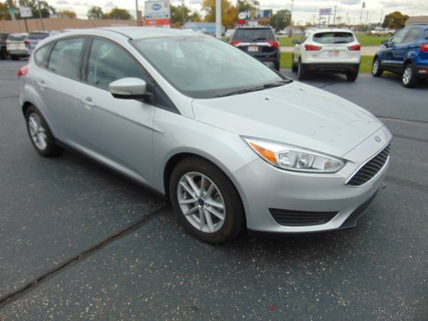2018 Ford Focus SE - cars & trucks - by dealer - vehicle automotive... for sale in Elkhart, IN – photo 20