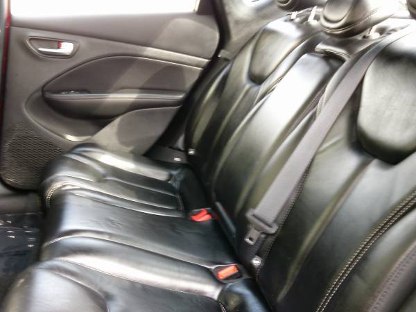 2013 Dodge Dart LTD-Heated Leather! Sunroof! Chrome Wheels! - cars & for sale in Silvis, IA – photo 7