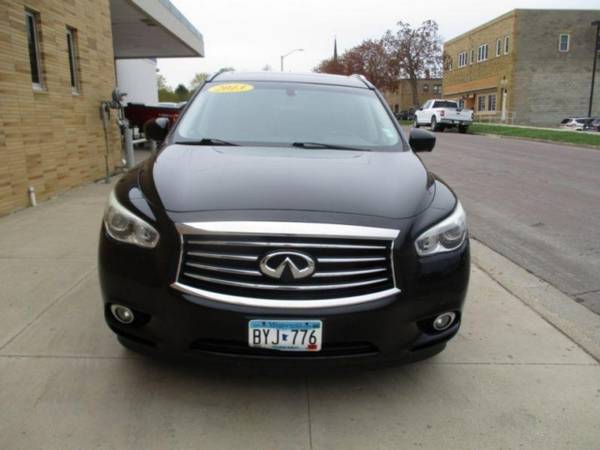 2013 INFINITI JX35 - - by dealer - vehicle automotive for sale in FAIRMONT, MN – photo 11