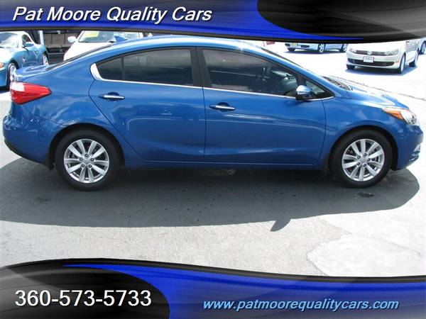 2014 KIA Forte EX ONE OWNER ONLY 37K Miles! - - by for sale in Vancouver, OR – photo 6