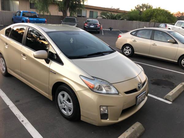 2011 Toyota Prius - cars & trucks - by owner - vehicle automotive sale for sale in San Diego, CA – photo 2