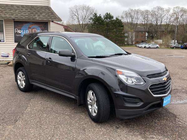 2016 Chevrolet Equinox LS - Only 92K Miles! - - by for sale in Newport, MN – photo 3