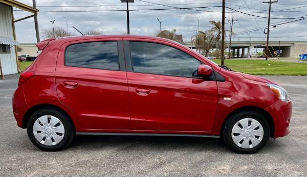 2015 Mitsubishi Mirage for sale in Mission, TX – photo 4