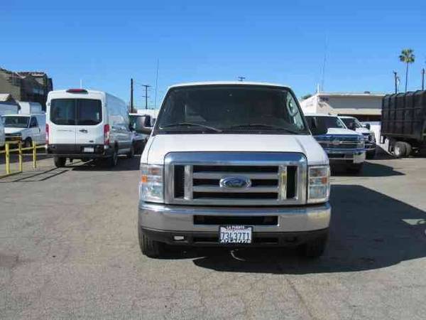 2013 Ford E250 Cargo Van - - by dealer - vehicle for sale in LA PUENTE, CA – photo 5