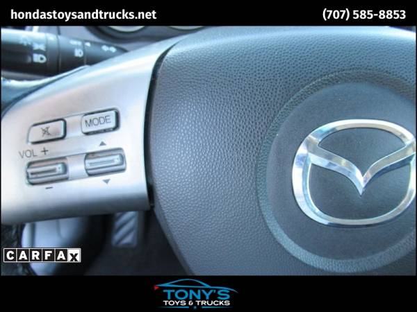 2010 Mazda MAZDA6 i Touring 4dr Sedan 5A MORE VEHICLES TO CHOOSE for sale in Santa Rosa, CA – photo 8