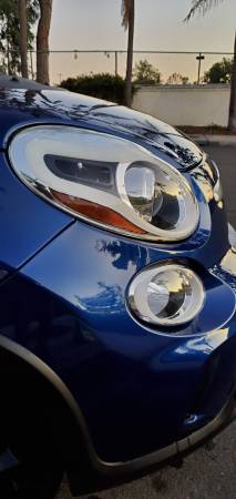 2015 FIAT 500L Trekking Hatchback Turbo 4D (40,xxx miles/35 mpg) for sale in San Marcos, CA – photo 9