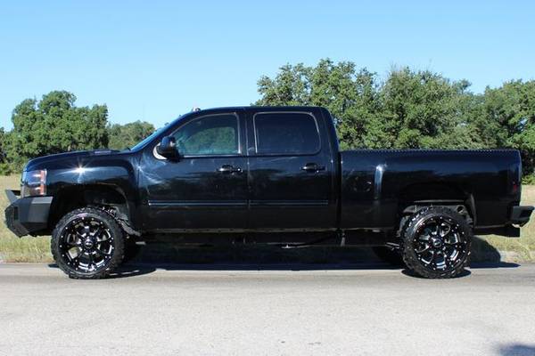 2012 CHEVY 2500 SILVERADO 6.6 DMAX 4X4 NEW 22" SOTA WHEEL & 33" TIRES! for sale in Temple, KY – photo 7