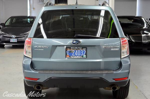 2012 Subaru Forester Limited - 1 Owner for sale in Milwaukie, OR – photo 3