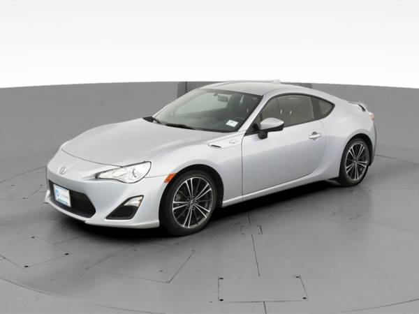 2016 Scion FRS Coupe 2D coupe Silver - FINANCE ONLINE - cars &... for sale in Sarasota, FL – photo 3
