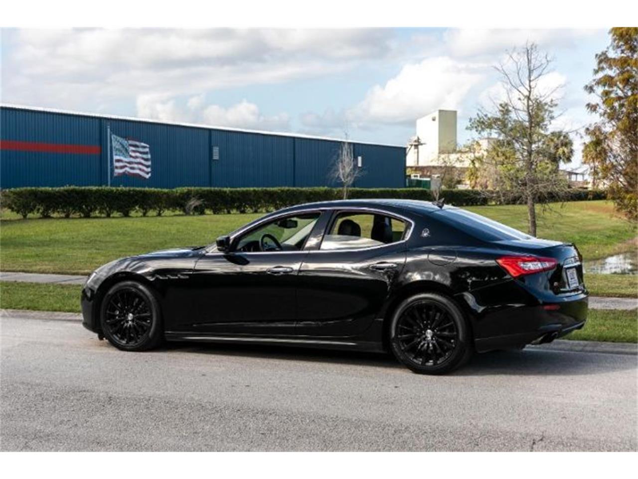 2015 Maserati Ghibli for sale in Cadillac, MI – photo 13