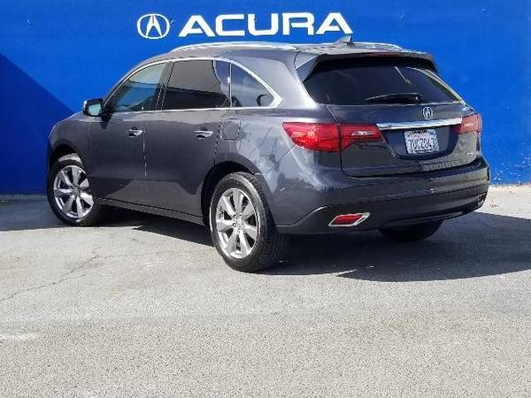 2014 Acura MDX SH-AWD 4dr Advance/Entertainment Pk STK# 19949 JC for sale in Corte Madera, CA – photo 2
