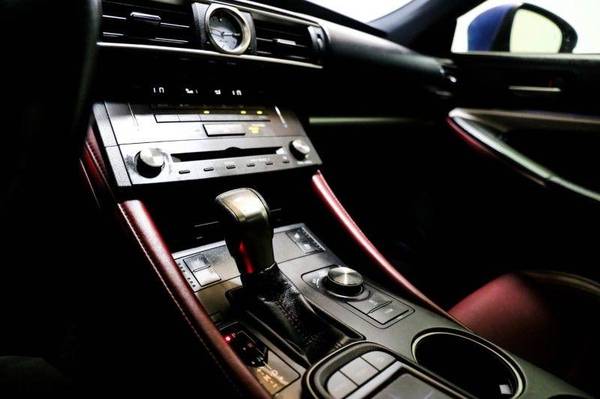 2015 Lexus RC 350 F-SPORT LEATHER LOW MILES WRAP RUNS GREAT - cars & for sale in Sarasota, FL – photo 21