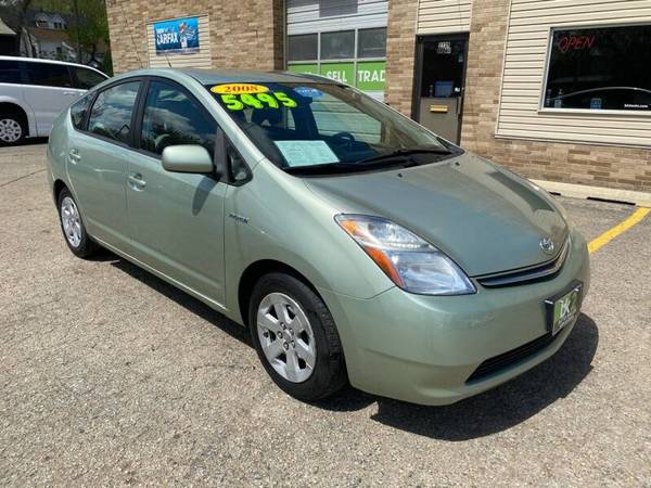 2008 Toyota Prius - - by dealer - vehicle automotive for sale in Beloit, IL – photo 3