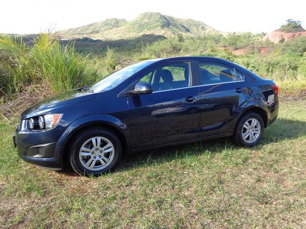 2016 Chevy Sonic for sale in Other, Other