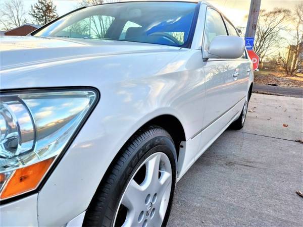LOW MILES! LOADED! 2005 LEXUS LS 430-SUNROOF-DRIVES PERFECT! for sale in Cedar Rapids, IA – photo 12