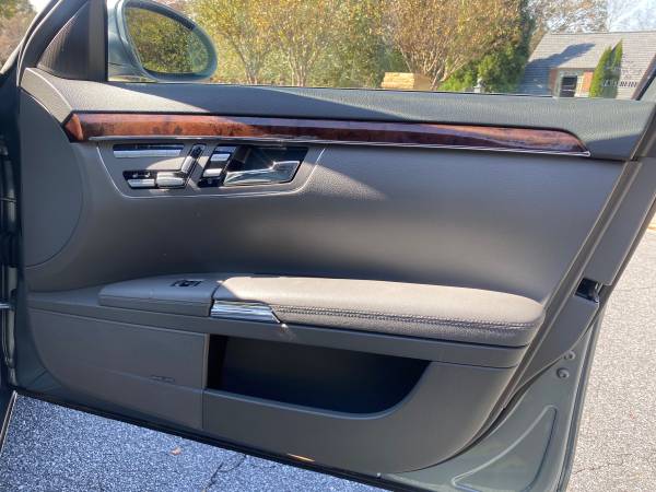 2008 MERCEDES S550 DEALER SERVICED 140K MILES EXC CONDITION - cars &... for sale in Cumming, GA – photo 11