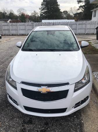 2013 CHEVY CRUZE GOOD CONDITION, ONLY $1000 DOWN EZ FINANCING, CALL... for sale in Raleigh, NC – photo 2