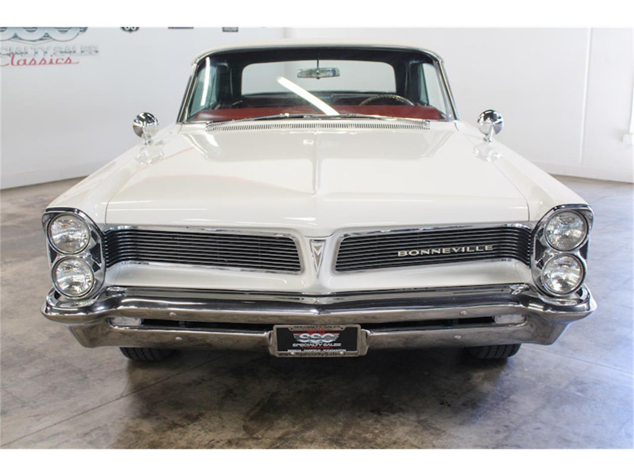 1963 Pontiac Bonneville for sale in Fairfield, CA – photo 4