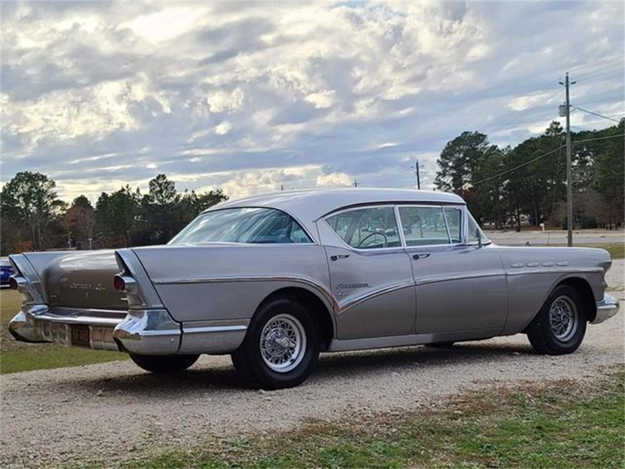 1957 Buick Roadmaster for sale in Hope Mills, NC – photo 7