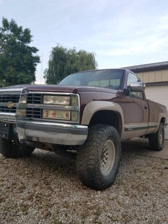 1993 Chevy 3/4 Ton for sale in Salisbury, MO – photo 6