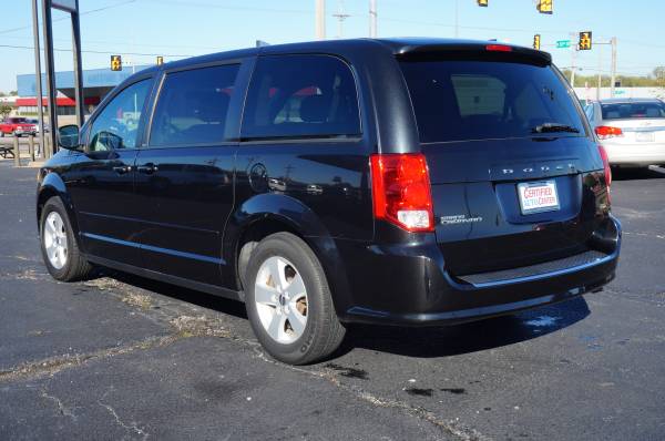 2013 Dodge Grand Caravan SE "1 owner with only 42,611 miles!" - cars... for sale in Tulsa, OK – photo 14