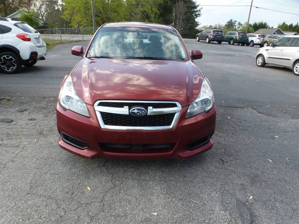 2014 Subaru Legacy Premium Stock 4418 - - by dealer for sale in Weaverville, NC – photo 3