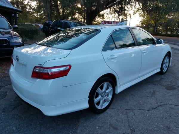 2009 TOYOTA CAMRY SE! $5300 CASH SALE! for sale in Tallahassee, FL – photo 6