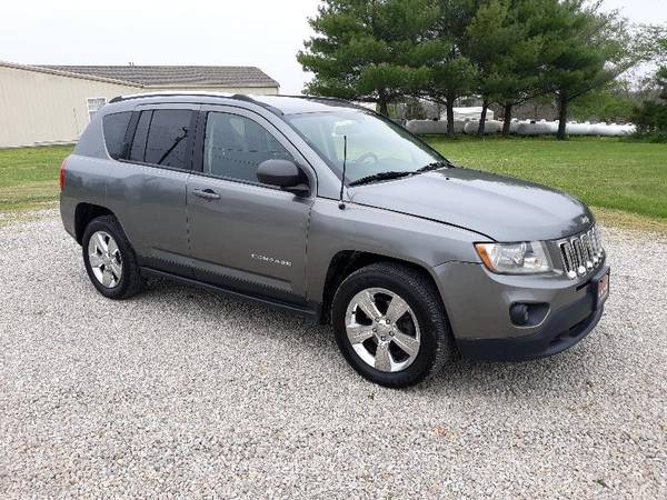 2012 Jeep Compass FWD 4dr Latitude - - by dealer for sale in Branson, MO – photo 2