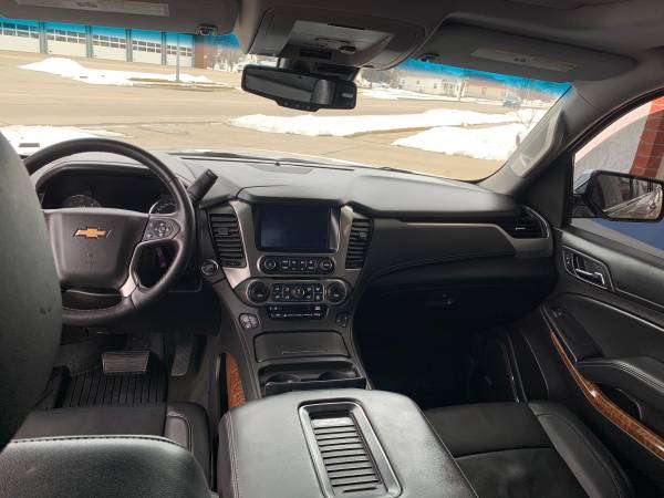 2016 LTZ Chevy Tahoe for sale in Leigh, NE – photo 7