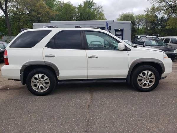 2003 Acura MDX Touring - 3rd Row! Leather! 4x4! Low Miles! No Credit... for sale in Minneapolis, MN – photo 3