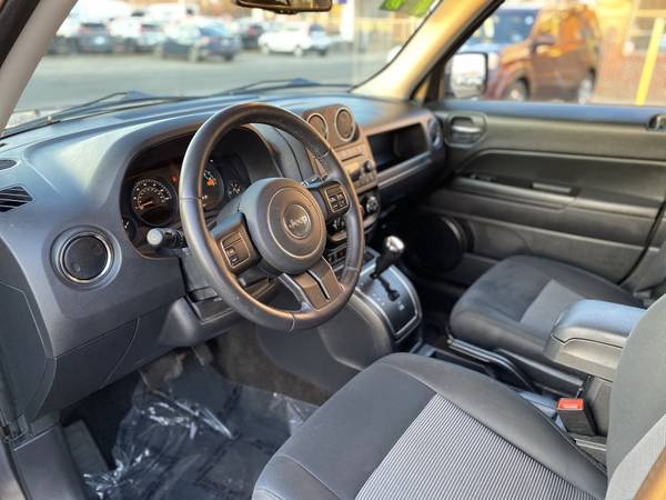 2014 Jeep Patriot Latitude - - by dealer - vehicle for sale in Lakewood, NJ – photo 14