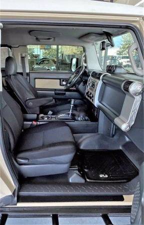 2014 Toyota FJ Cruiser GSJ15L/GSJ10L Wagon Body Type for sale in Reno, NV – photo 10