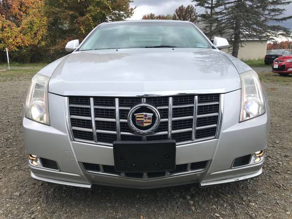2012 Cadillac CTS AWD 4X4, LEATHER, ROOF, NAVIGATION, WARRANTY for sale in Mount Pocono, PA – photo 3