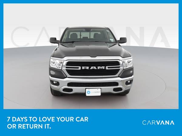 2020 Ram 1500 Crew Cab Big Horn Pickup 4D 5 1/2 ft pickup Gray for sale in Cleveland, OH – photo 13