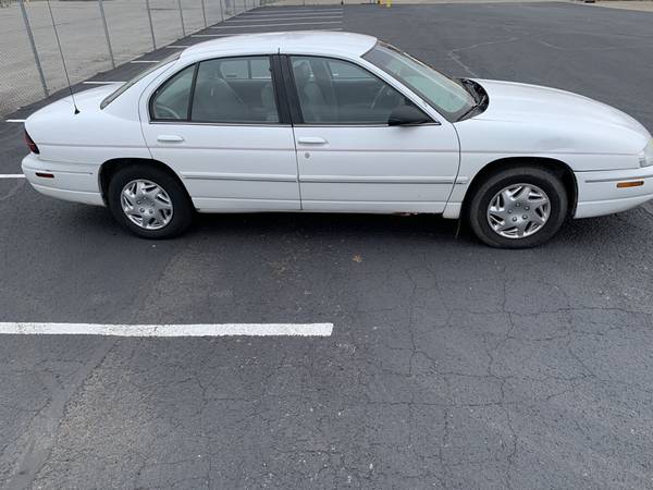 1997 Chevrolet Lumina - cars & trucks - by dealer - vehicle... for sale in Louisville, KY – photo 2