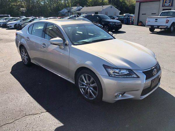 2013 Lexus GS 350 Base AWD 4dr Sedan for sale in West Chester, OH – photo 3