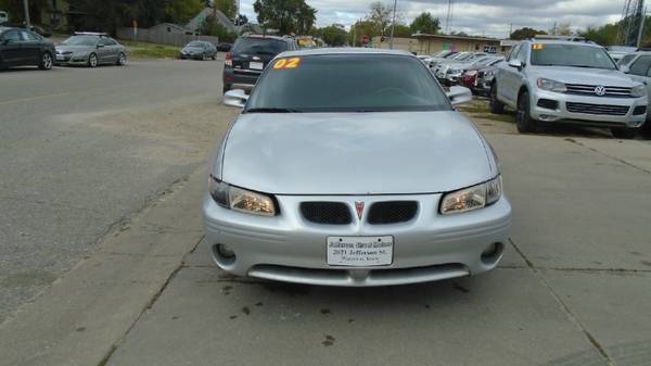 02 pontiac grand prix $900 need to go today **Call Us Today For... for sale in Waterloo, IA – photo 2