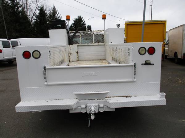 2006 Ford F550 Service/Utility Truck 8551 - - by for sale in Kent, WA – photo 5