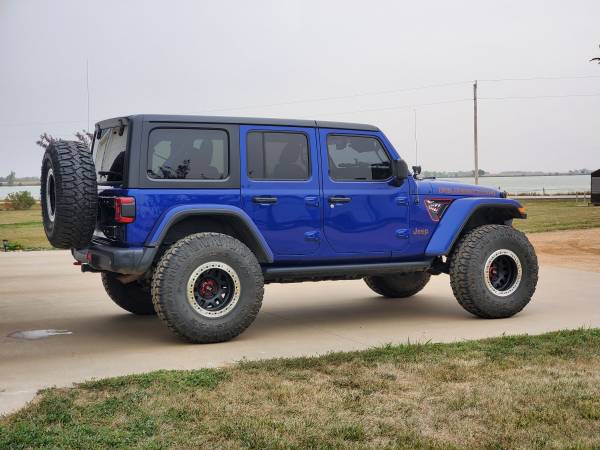 2018 JL Unlimited Rubicon - cars & trucks - by owner - vehicle... for sale in Marion, SD – photo 2