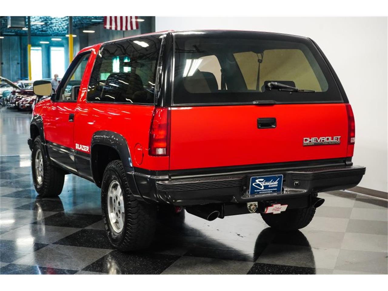 1992 Chevrolet Blazer for sale in Mesa, AZ – photo 6
