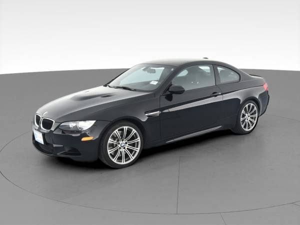 2011 BMW M3 Coupe 2D coupe Black - FINANCE ONLINE - cars & trucks -... for sale in Fort Myers, FL – photo 3
