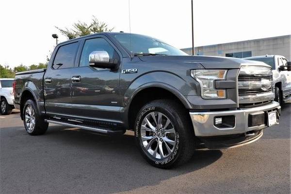 2016 Ford F-150 F150 F 150 Lariat - cars & trucks - by dealer -... for sale in CHANTILLY, District Of Columbia – photo 2