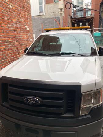 Ford F 150 XL. 2012 - cars & trucks - by owner - vehicle automotive... for sale in Washington, District Of Columbia – photo 3