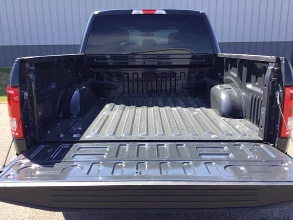 2017 Ford F150 XL pickup Gray - - by dealer - vehicle for sale in Marshalltown , IA – photo 9