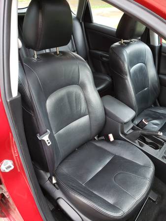 2004 Red Mazda 3 Hatchback - Manual Transmission for sale in Richardson, TX – photo 17